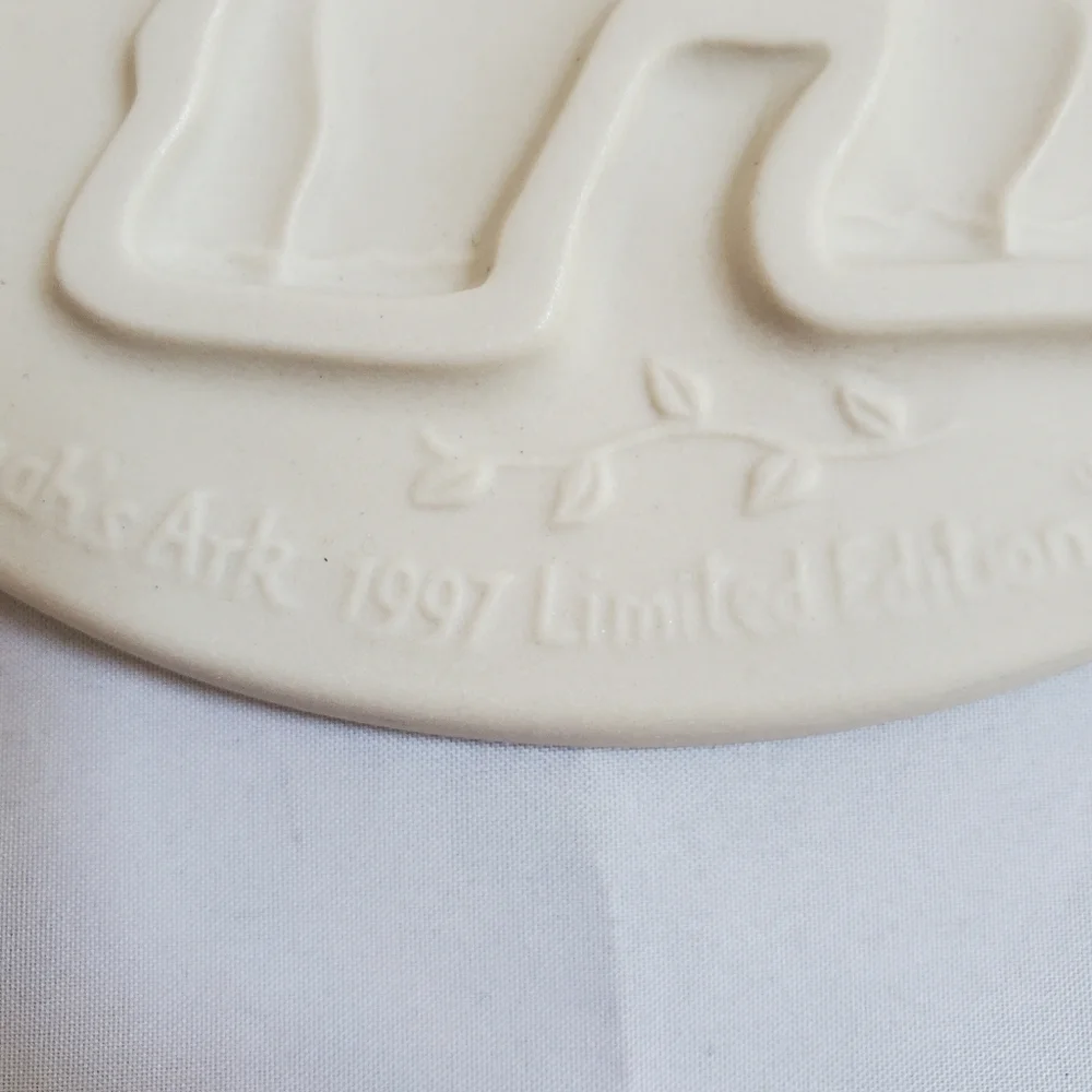 Henn Workshops Elephant Cookie Mold Noah's Ark Series
